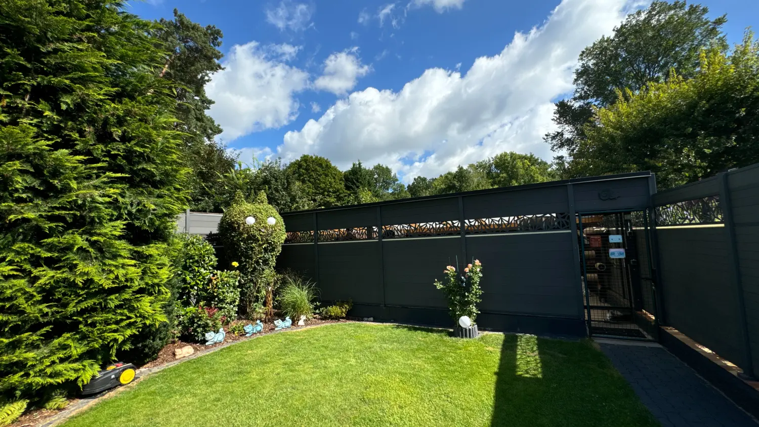 Gehege & Zimmer von Danas Katzenpension
