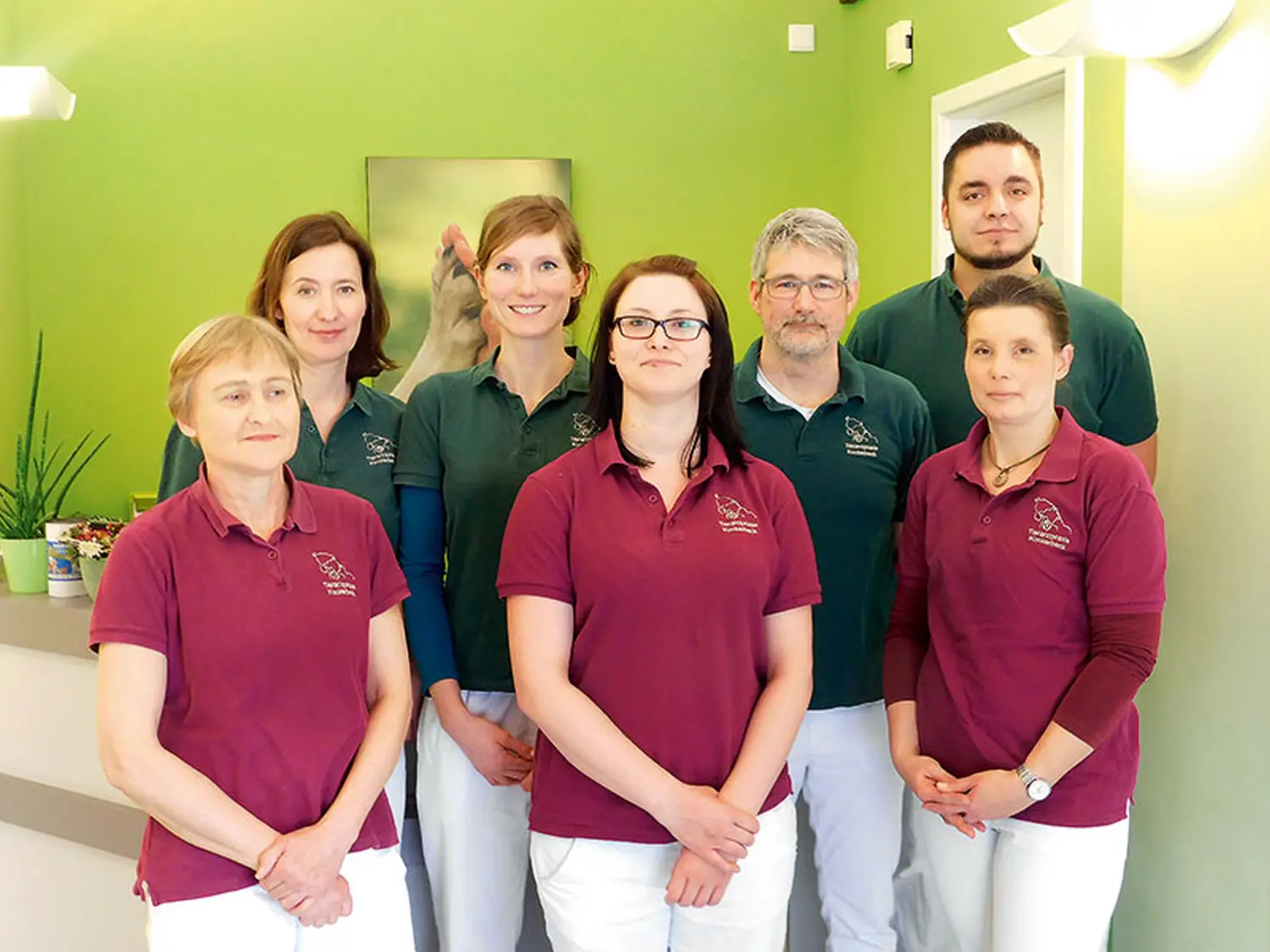 Danas Katzenpension-Team